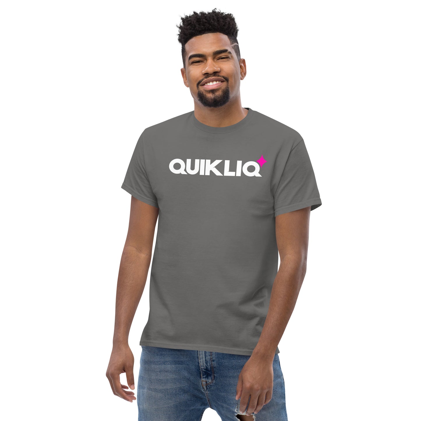 QuikLiq Classic Tee