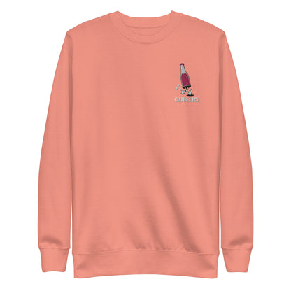 QuikLiq "Cheers" Sweatshirt
